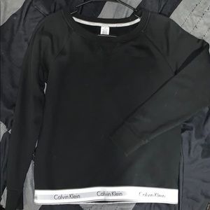 Calvin crewneck